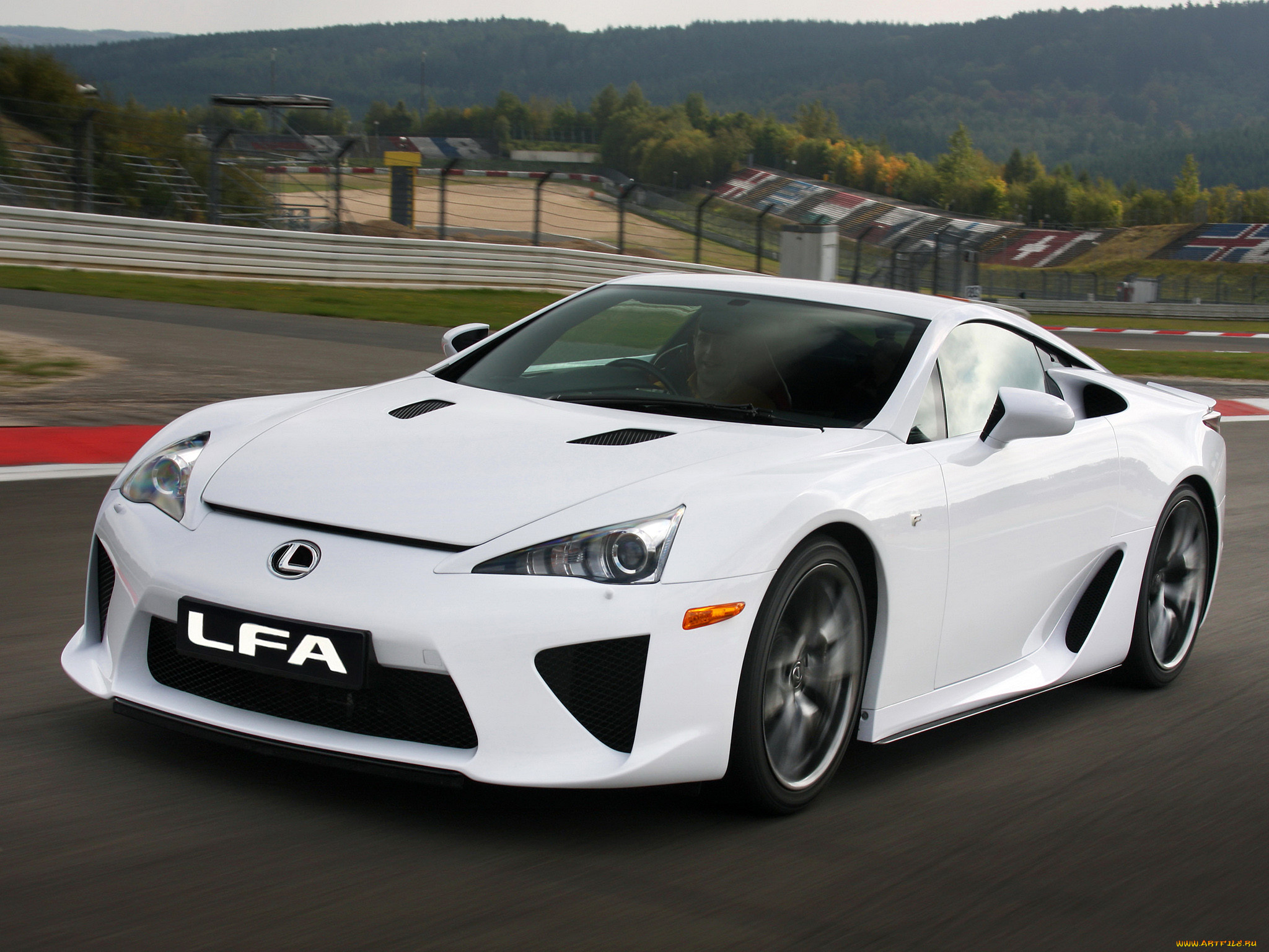 lfa, 2011, , lexus